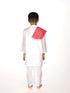 BookMyCostume Male Servant Naukar Kids & Adults Fancy Dress Costume